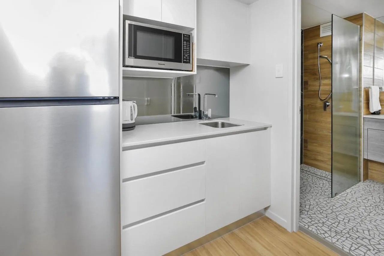 The Studio At Northshore Tower كيرنز 0*,