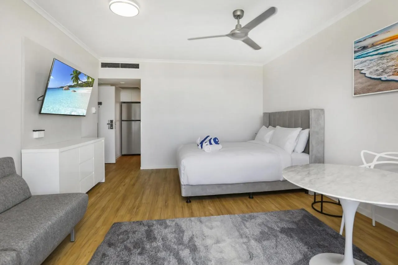 The Studio At Northshore Tower كيرنز شقة